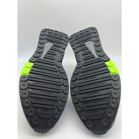 Puma Wild Rider Mid WS Black/Grey 381598-01 Men’s Sneaker Size 9.5, - Picture 4 of 13